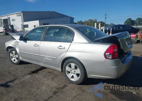 2006 Chevrolet Malibu Lt z USA, uszkodzony, nr VIN 1G1ZT51836F112970